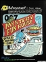 Atari  800&nbsp; - &nbsp;Mystery Funhouse US